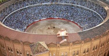 La Monumental de Barcelona celebra el Día Internacional de la Tauromaquia