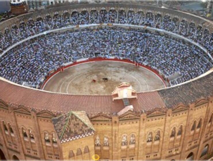 La Monumental de Barcelona celebra el Día Internacional de la Tauromaquia