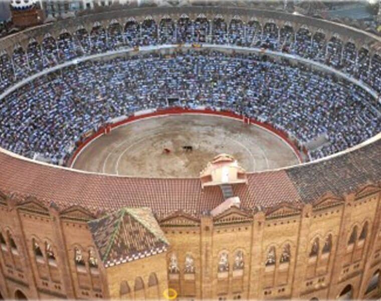 La Monumental de Barcelona celebra el Día Internacional de la Tauromaquia