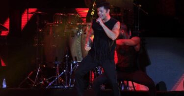 Ricky Martin anuncia un explosivo concierto en Barcelona