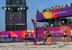 Badalona recibe el primer Torneo de vóley mesa de España con un premio de 20.000 euros