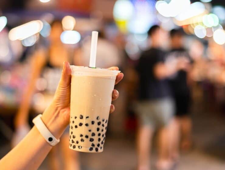 Machi Machi, la sensación del Bubble Tea ahora en Barcelona