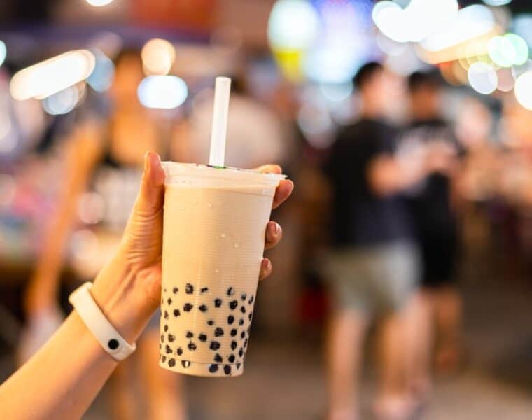 Machi Machi, la sensación del Bubble Tea ahora en Barcelona