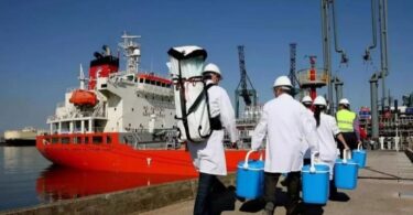 Desalinizadoras y transporte marítimo de a gua, la estrategia del Gobierno ante crisis hídrica
