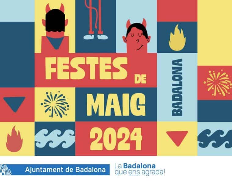 Las Festes de Maig de Badalona: música, tradición y comunidad