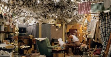 Cuentos posibles: 36 fotografías gigantes de Jeff Wall están en exposición en Barcelona