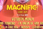 Magnífic Fest 2024: indie-rock nacional en Lleida