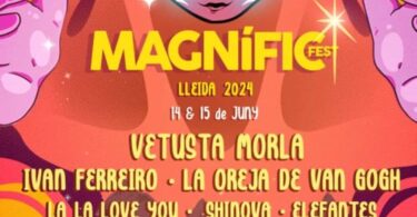 Magnífic Fest 2024: indie-rock nacional en Lleida
