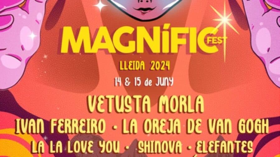 Magnífic Fest 2024: indie-rock nacional en Lleida