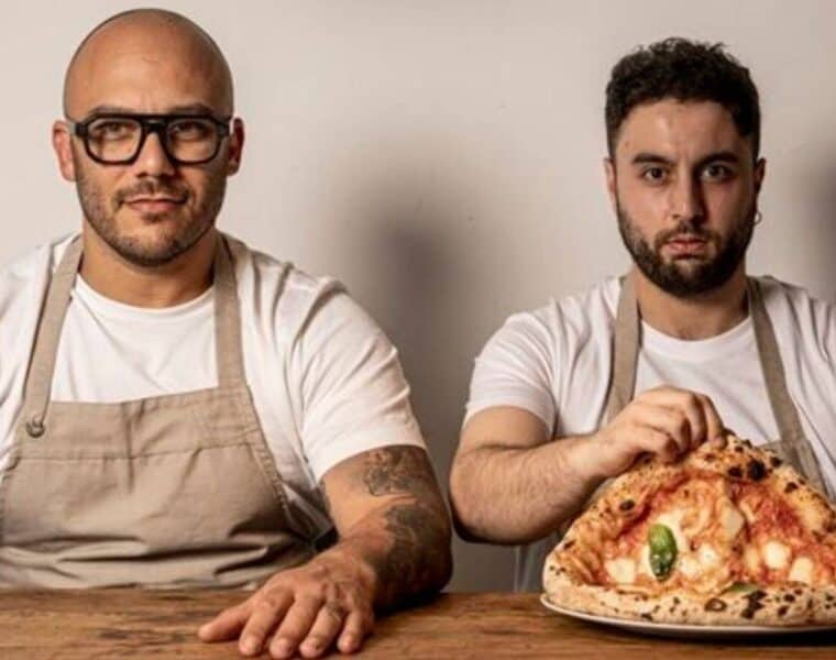 Sartoria Panatieri: el reinado de la pizza en Barcelona