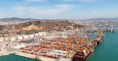 Jornadas de puertas abiertas en el Puerto de Barcelona