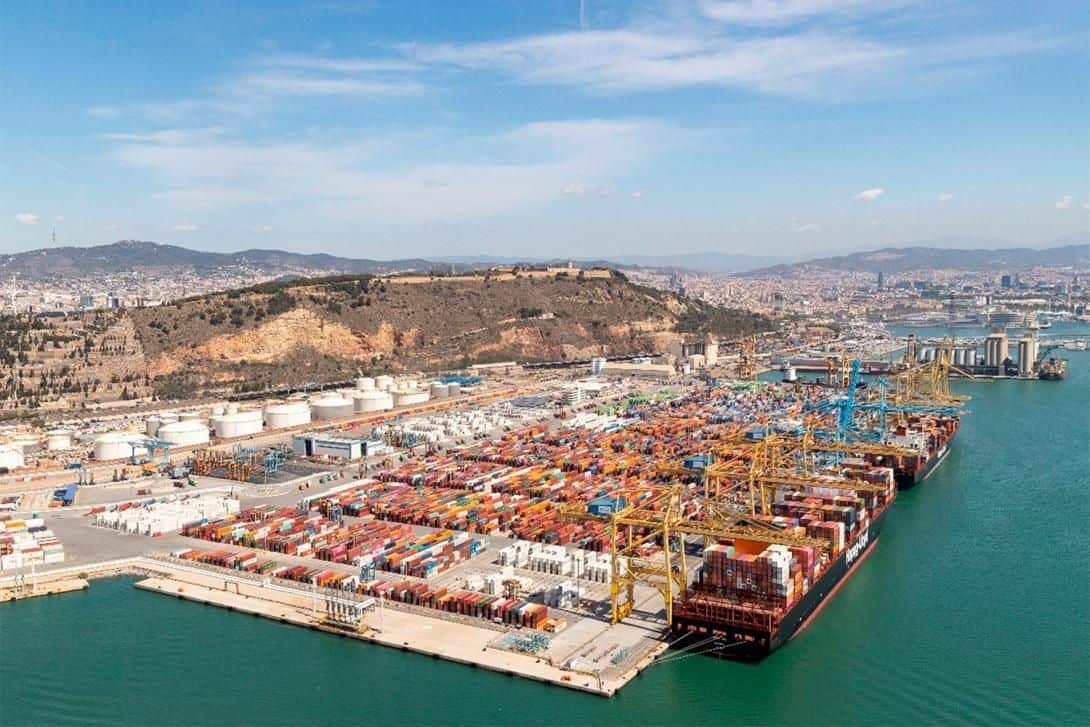 Open days at the Port of Barcelona