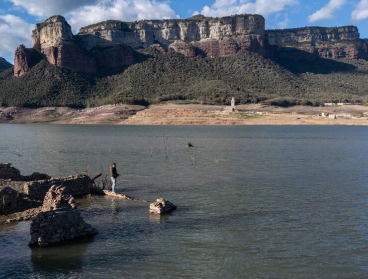 Nuevas medidas para la gestión del agua en Barcelona al superarse la emergencia