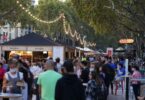La fiesta gastronómica Tast a la Rambla, celebra su décimo aniversario en Barcelona