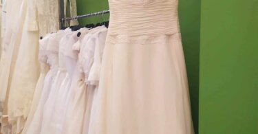 Una oportunidad única: trajes de novia a partir de 30 euros en Barcelona