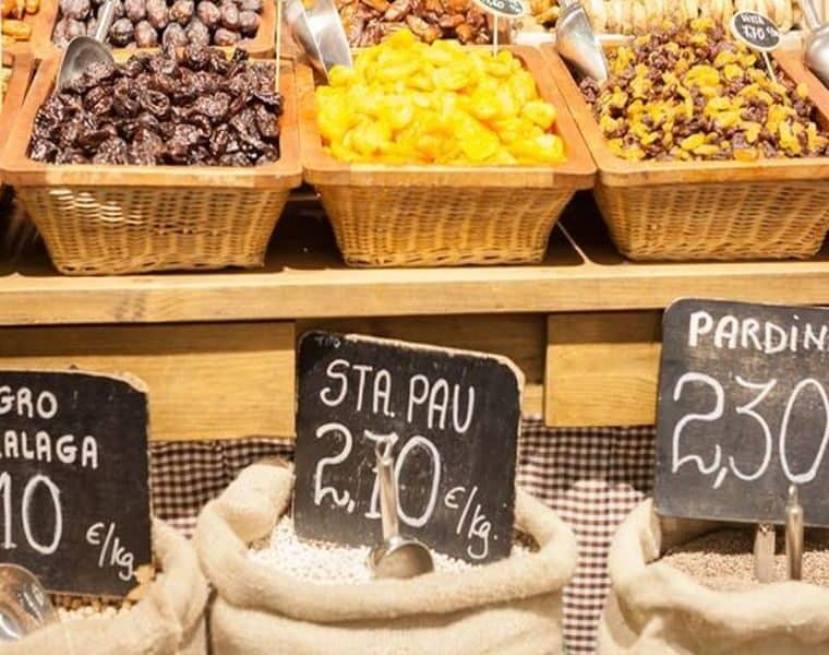 4 mercados de Barcelona: visítalos y vive la mejor experiencia