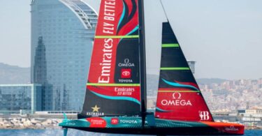 Barcelona presenta su estrategia de movilidad para la Copa América de Vela
