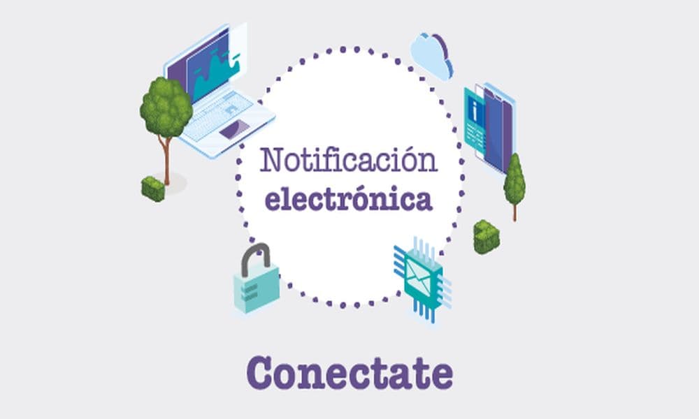 El Ajuntament de Barcelona promueve la notificación electrónica
