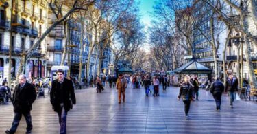 La gran metamorfosis de la Rambla Inician los trabajos de transformación