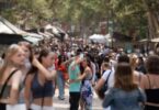 Barcelona alcanza su máxima población desde 1991