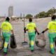 Barcelona prepara un plan integral para tener un verano limpio y seguro