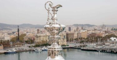 Preparativos de siete clubs náuticos catalanes para la Copa del América: todo listo para el gran evento