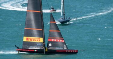 Procedimiento para obtener la acreditación de vehículos en la Barceloneta durante la Copa América de Vela