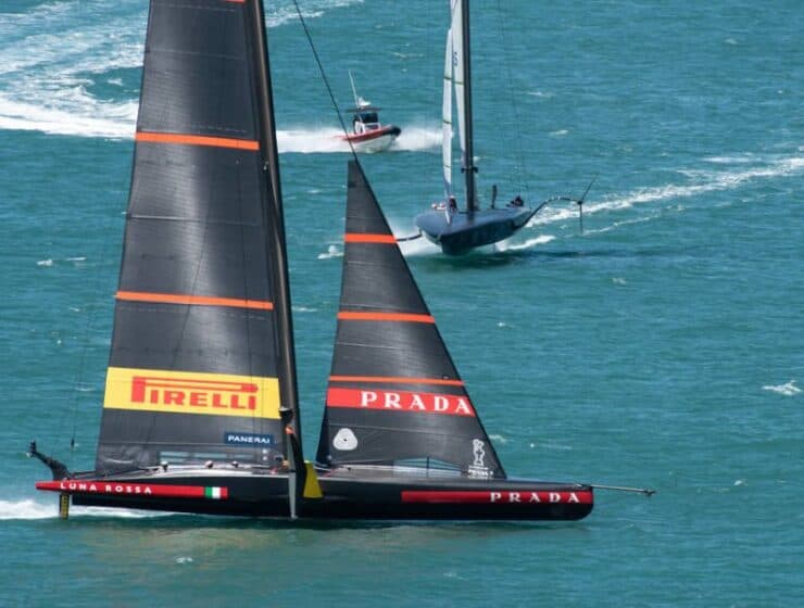 Procedimiento para obtener la acreditación de vehículos en la Barceloneta durante la Copa América de Vela