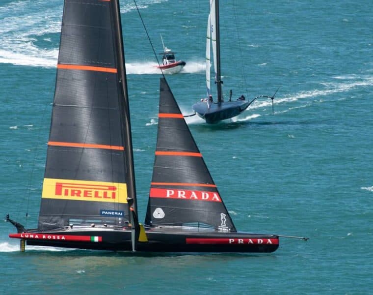 Procedimiento para obtener la acreditación de vehículos en la Barceloneta durante la Copa América de Vela