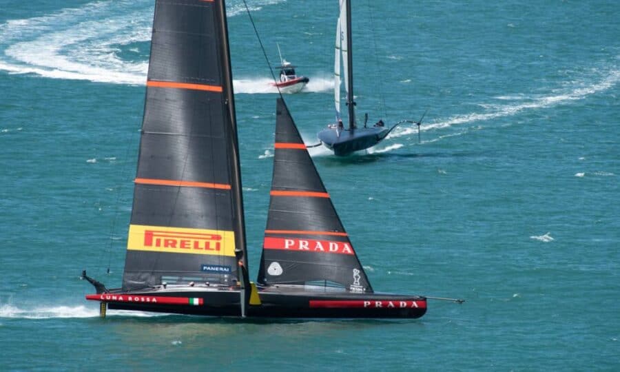 Procedimiento para obtener la acreditación de vehículos en la Barceloneta durante la Copa América de Vela