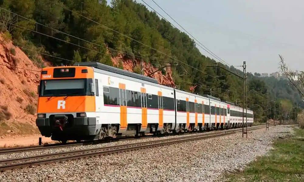 Rodalies establishes a hundred collaborations to promote the use of the train for cultural and leisure activities