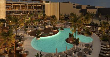 Bastian Beach, el primer gran beach club de Barcelona listo para abrir sus puertas