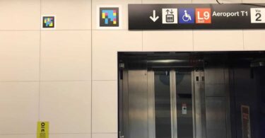 Códigos de colores para ciegos benefician a todos los usuarios del transporte público
