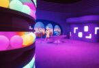 Llega a Barcelona la exposición inmersiva 'Mundo Pixar' con sus icónicas películas