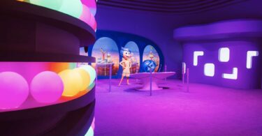 Llega a Barcelona la exposición inmersiva 'Mundo Pixar' con sus icónicas películas