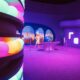 Llega a Barcelona la exposición inmersiva 'Mundo Pixar' con sus icónicas películas