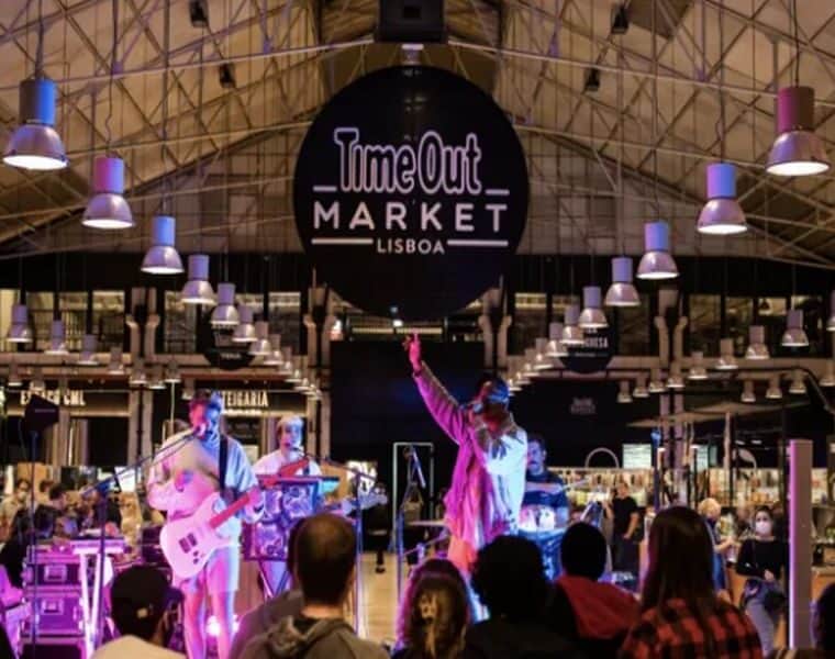 7 razones para visitar el Time Out Market Barcelona