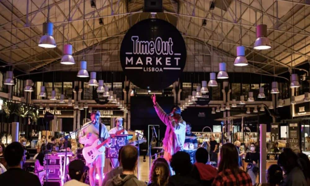 7 reasons to visit Time Out Market Barcelona