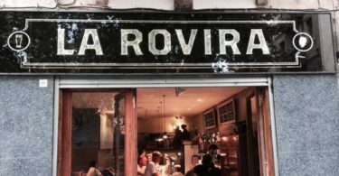 Bar Rovira, para los amantes del vermut