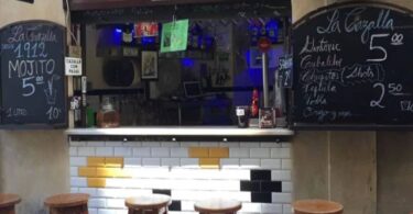 ¿Conoces el bar más pequeño de la ciudad?