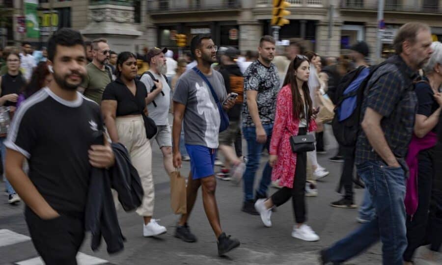 Desafíos demográficos en Cataluña: Perspectivas ante la inmigración
