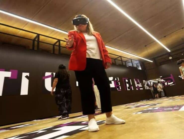 El patrimonio catalán se digitaliza con realidad virtual