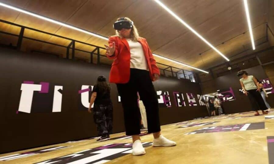 El patrimonio catalán se digitaliza con realidad virtual