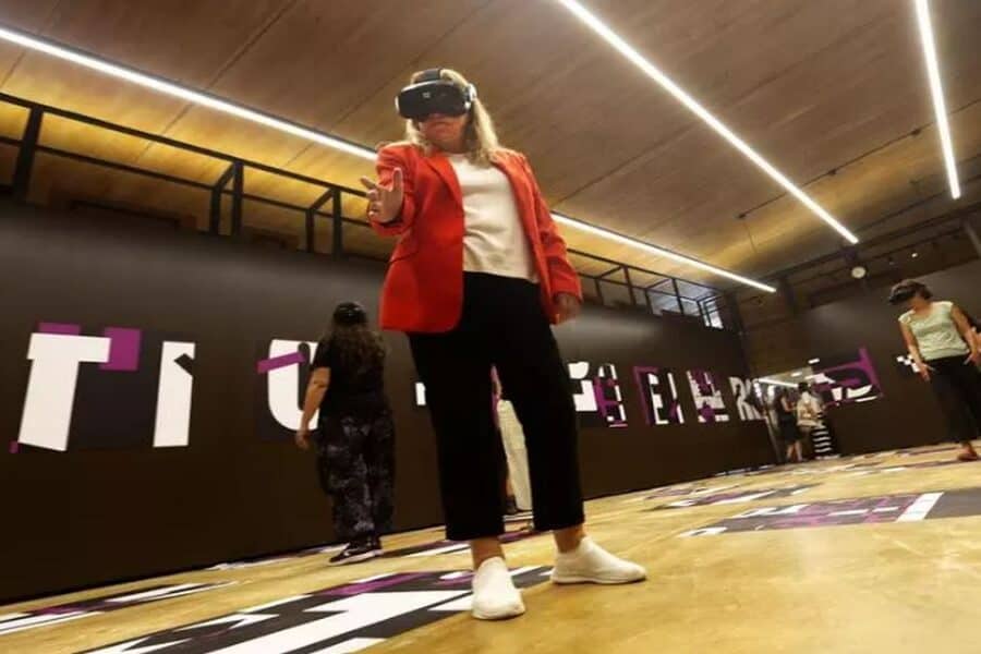 El patrimonio catalán se digitaliza con realidad virtual