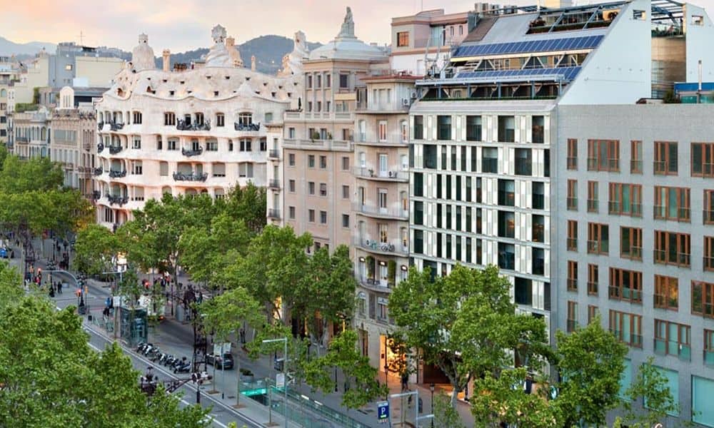 Itinéraires et routes pour explorer Barcelone