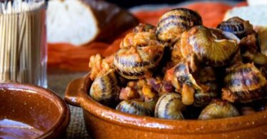 Los Caracoles, el mejor restaurante para comer caracoles en Barcelona