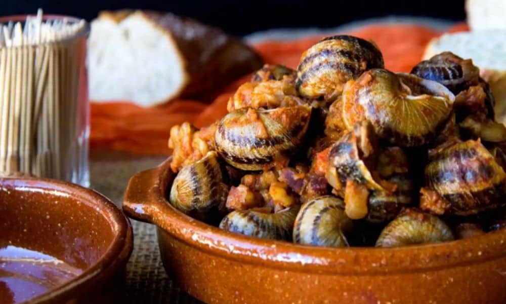 Los Caracoles, the best restaurant to eat snails in Barcelona