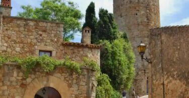 Pals, un pueblo medieval ideal para una escapada