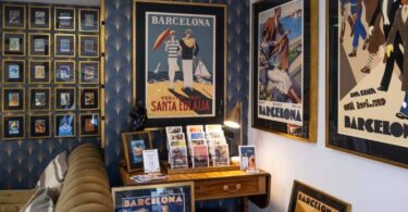 Stick No Bills, una tienda para amantes de posters vintage