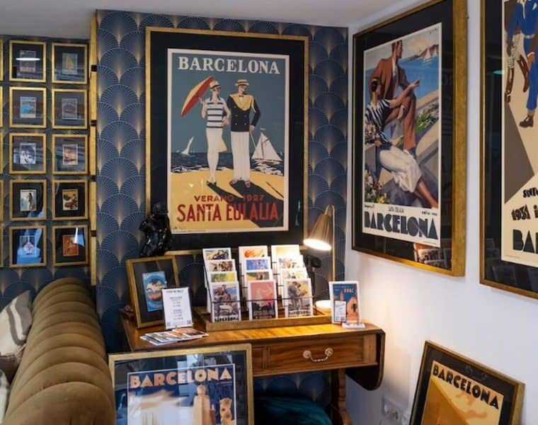 Stick No Bills, una tienda para amantes de posters vintage